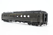 Load image into Gallery viewer, HO Brass Cascade Models NP - Northern Pacific HW Dining Car Modernized #1674-1679 Custom Painted + Interior No. 1674
