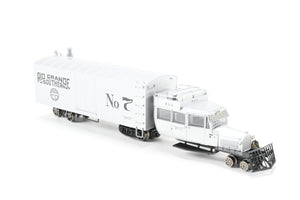 HOn3 ConCor RGS -Rio Grande Southern "Galloping Goose" No. 7 Freight Body Goose