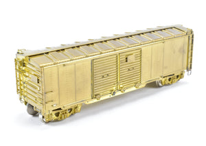 HO Brass OMI - Overland Models, Inc. UP - Union Pacific B-50-25 Express Box Car