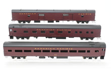 Load image into Gallery viewer, HO Brass PFM - Van Hobbies CPR - Canadian Pacific Railway Lightweight Passenger Cars Set #1 F/P
