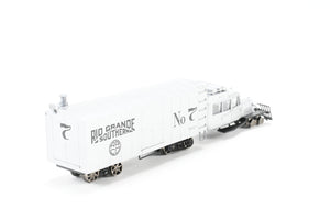 HOn3 ConCor RGS -Rio Grande Southern "Galloping Goose" No. 7 Freight Body Goose