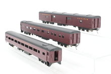 Load image into Gallery viewer, HO Brass PFM - Van Hobbies CPR - Canadian Pacific Railway Lightweight Passenger Cars Set #1 F/P
