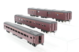 HO Brass PFM - Van Hobbies CPR - Canadian Pacific Railway Lightweight Passenger Cars Set #1 F/P