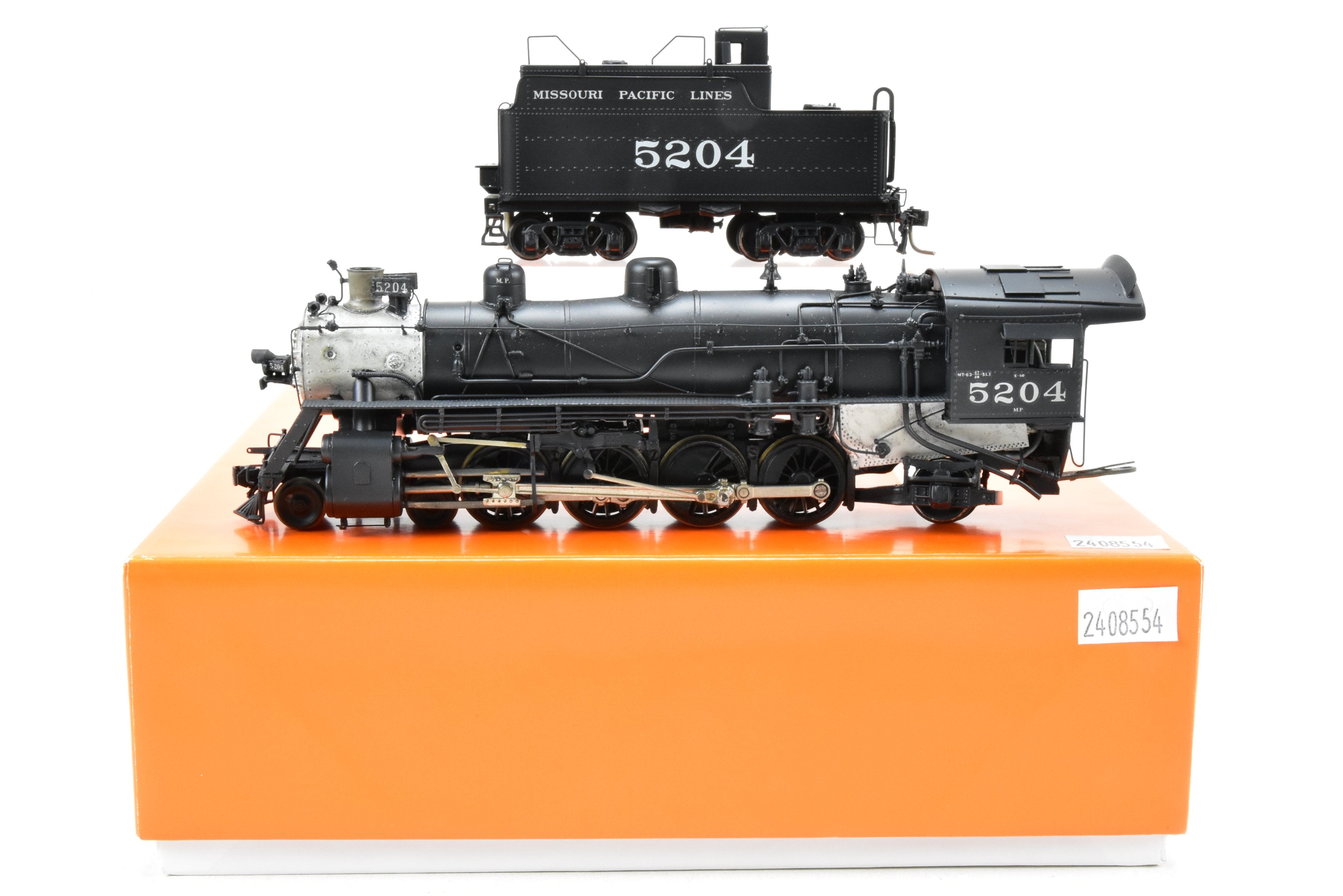 HO Brass Custom Joe G. Collias Scratch Built MP - Missouri Pacific