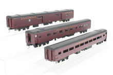Load image into Gallery viewer, HO Brass PFM - Van Hobbies CPR - Canadian Pacific Railway Lightweight Passenger Cars Set #1 F/P

