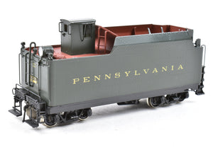 HO Brass Railworks PRR -  Pennsylvania Railroad L-1 2-8-2 Mikado Factory Painted No. 597