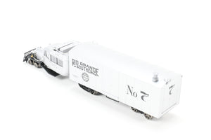 HOn3 ConCor RGS -Rio Grande Southern "Galloping Goose" No. 7 Freight Body Goose