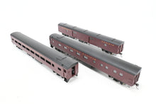 Load image into Gallery viewer, HO Brass PFM - Van Hobbies CPR - Canadian Pacific Railway Lightweight Passenger Cars Set #1 F/P
