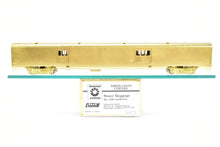 Load image into Gallery viewer, HO Brass Oriental Limited NP - Northern Pacific North Coast Limited #400 Water Baggage Car with Skirts
