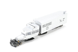 HOn3 ConCor RGS -Rio Grande Southern "Galloping Goose" No. 7 Freight Body Goose