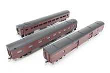 Load image into Gallery viewer, HO Brass PFM - Van Hobbies CPR - Canadian Pacific Railway Lightweight Passenger Cars Set #1 F/P
