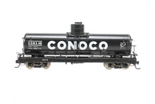 Load image into Gallery viewer, HOn3 Brass BLW - Berlyn Locomotive Works Various Roads Conoco CONX 46 Tank Car Factory Painted REBOXX
