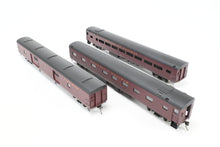 Load image into Gallery viewer, HO Brass PFM - Van Hobbies CPR - Canadian Pacific Railway Lightweight Passenger Cars Set #1 F/P
