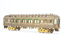 Load image into Gallery viewer, HO Brass Suydam OERY - Oregon Electric Railway 54' Niles Wood Interurban Sleeper Trailer REBOXX
