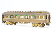 Load image into Gallery viewer, HO Brass Suydam OERY - Oregon Electric Railway 54' Niles Wood Interurban Sleeper Trailer REBOXX
