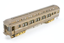 Load image into Gallery viewer, HO Brass Suydam OERY - Oregon Electric Railway 54' Niles Wood Interurban Sleeper Trailer REBOXX
