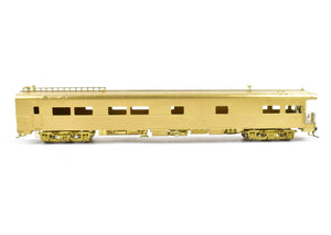 HO Brass Cascade Models UP - Union Pacific Business Car No. 103