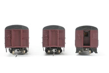 Load image into Gallery viewer, HO Brass PFM - Van Hobbies CPR - Canadian Pacific Railway Lightweight Passenger Cars Set #1 F/P
