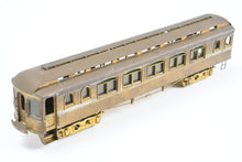 Load image into Gallery viewer, HO Brass Suydam OERY - Oregon Electric Railway 54' Niles Wood Interurban Sleeper Trailer REBOXX
