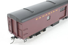 Load image into Gallery viewer, HO Brass PFM - Van Hobbies CPR - Canadian Pacific Railway Lightweight Passenger Cars Set #1 F/P
