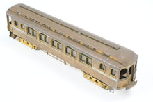 Load image into Gallery viewer, HO Brass Suydam OERY - Oregon Electric Railway 54' Niles Wood Interurban Sleeper Trailer REBOXX
