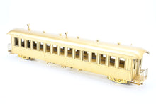 Load image into Gallery viewer, On2 Brass NJ Custom Brass SR&amp;RL - Sandy River and Rangeley Lakes Coach No. 19
