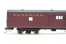 Load image into Gallery viewer, HO Brass PFM - Van Hobbies CPR - Canadian Pacific Railway Lightweight Passenger Cars Set #1 F/P
