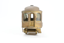 Load image into Gallery viewer, HO Brass Suydam OERY - Oregon Electric Railway 54' Niles Wood Interurban Sleeper Trailer REBOXX
