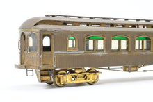 Load image into Gallery viewer, HO Brass Suydam OERY - Oregon Electric Railway 54' Niles Wood Interurban Sleeper Trailer REBOXX
