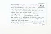 Load image into Gallery viewer, HOn3 ConCor RGS -Rio Grande Southern &quot;Galloping Goose&quot; No. 7 Freight Body Goose
