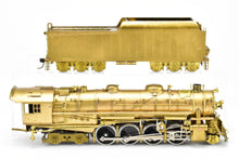 Load image into Gallery viewer, HO Brass PFM - Fujiyama Erie Railroad 2-8-4 Class S-3
