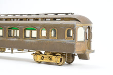 Load image into Gallery viewer, HO Brass Suydam OERY - Oregon Electric Railway 54' Niles Wood Interurban Sleeper Trailer REBOXX
