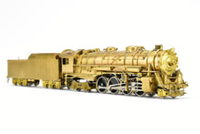 Load image into Gallery viewer, HO Brass PFM - Fujiyama Erie Railroad 2-8-4 Class S-3
