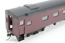 Load image into Gallery viewer, HO Brass PFM - Van Hobbies CPR - Canadian Pacific Railway Lightweight Passenger Cars Set #1 F/P
