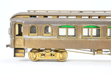 Load image into Gallery viewer, HO Brass Suydam OERY - Oregon Electric Railway 54' Niles Wood Interurban Sleeper Trailer REBOXX
