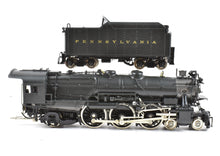 Load image into Gallery viewer, HO Brass PSC - Precision Scale Co. PRR - Pennsylvania Railroad K4s 4-6-2 Factory Painted Brunswick Green
