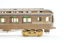 Load image into Gallery viewer, HO Brass Suydam OERY - Oregon Electric Railway 54' Niles Wood Interurban Sleeper Trailer REBOXX
