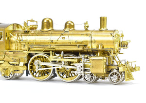 HO Brass OMI - Overland Models C&NW - Chicago & North Western "D" 4-4-2 Atlantic