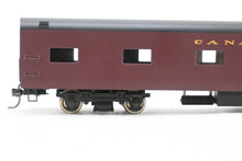 Load image into Gallery viewer, HO Brass PFM - Van Hobbies CPR - Canadian Pacific Railway Lightweight Passenger Cars Set #1 F/P
