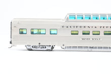 Load image into Gallery viewer, HO CON BLI - Broadway Limited Imports WP - Western Pacific 13-Car California Zephyr Set
