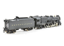 Load image into Gallery viewer, HO Brass PSC - Precision Scale Co. PRR - Pennsylvania Railroad K4s 4-6-2 Factory Painted Brunswick Green
