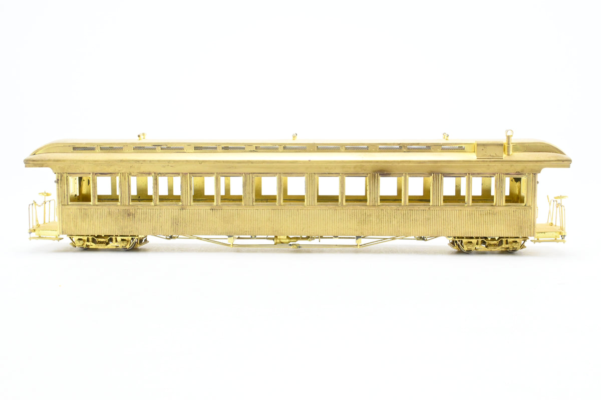On2 Brass The Car Works SR&RL - Sandy River & Rangeley Lakes Coach Nos ...