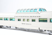 Load image into Gallery viewer, HO CON BLI - Broadway Limited Imports WP - Western Pacific 13-Car California Zephyr Set
