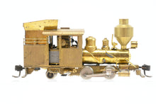 Load image into Gallery viewer, HOn3 Brass Westside Model Co. Various Roads Baldwin 0-4-2T
