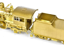 Load image into Gallery viewer, HO Brass OMI - Overland Models C&amp;NW - Chicago &amp; North Western &quot;D&quot; 4-4-2 Atlantic
