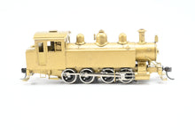 Load image into Gallery viewer, HO Brass CON NWSL - Northwest Short Line Various Roads Baldwin Side Tank 0-8-0T Circa 1895
