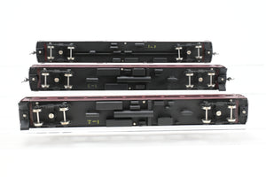 HO Brass PFM - Van Hobbies CPR - Canadian Pacific Railway Lightweight Passenger Cars Set #1 F/P