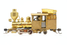 Load image into Gallery viewer, HOn3 Brass Westside Model Co. Various Roads Baldwin 0-4-2T
