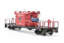 Load image into Gallery viewer, HO Brass Crown Custom Imports GM&amp;O - Gulf Mobile &amp; Ohio Transfer Caboose FP No. 2937
