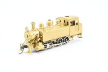 Load image into Gallery viewer, HO Brass CON NWSL - Northwest Short Line Various Roads Baldwin Side Tank 0-8-0T Circa 1895
